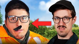 Paluten übernimmt Hännos Kanal  Straßenmeisterei Simulator [upl. by Rogovy942]