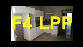 LPP ORAN prototype logement F4 quotشقة نموذجية quotسكنات الترقوي العمومي [upl. by Derte]