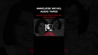 The Sinister Exorcism of Anneliese Michel [upl. by Gorlin235]