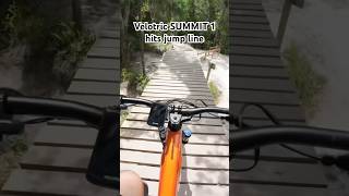 Velotric SUMMIT hits jump line [upl. by Asiole]