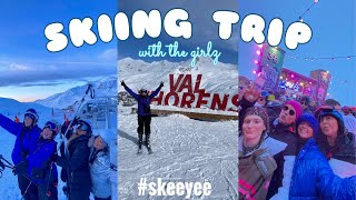 SKIING VLOG VAL THORENS 2024 [upl. by Mccomb]