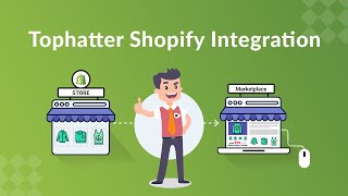 How to Sell on Tophatter from Shopify Store  CedCommerce [upl. by Canning228]