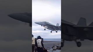 Why Fighter Pilots Apply Full Power After Landing [upl. by Remy]