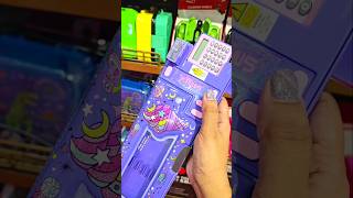 Cute stationery finds 💖 ✨️💕 cute stationery asmr shorts youtubeshorts [upl. by Lorrimor539]