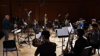 Sleigh Ride The Juilliard Trombone Choir directed by J Alessi [upl. by Adrial]