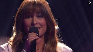 The Voice Norway 2024  EXCEPTIONAL ONCE AGAIN by Inger Lise Hope  Never Enough Loren Allred [upl. by Eedyah]