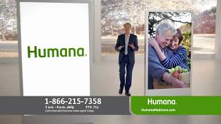 1 Humana Infomercial 4Q2021 Music by Downpat Music [upl. by Uel859]