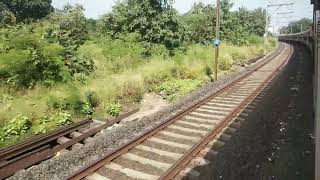 12140 sewagram express mumbai to nagpurtrending youtuber [upl. by Lyndy]