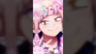 Edit de himiko toga ago pedidos me edit mío [upl. by Nalad]