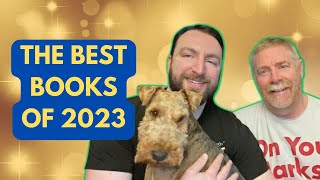 The Best Books of 2023 [upl. by Hanid]