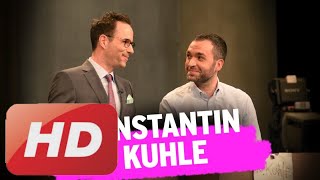 Chez Krömer S02E03  Konstantin Kuhle S02⧸E03 Full Show HD [upl. by Artsa72]