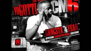 Yo Gotti  AshamedCM6 Gangsta Of The Year [upl. by Monti972]