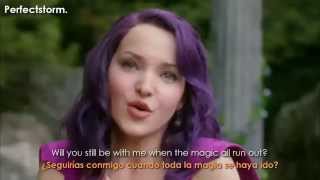 Dove Cameron  If Only Descendants Sub Español  Lyrics Official Video [upl. by Manly]