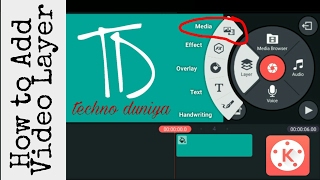 No Root How to Add VideoMedia Layer in KineMaster on unsupported device [upl. by Goodill349]