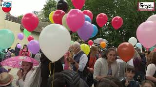 Voksfest Neumarkt Sankt Veit 2024  Kindertag [upl. by Adnoved]