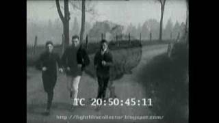 Jack Dempsey amp Georges Carpentier  Training Footage 1921 Part 2 of 2 [upl. by Noonberg]