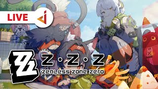 F2P NGULI CARI POLYCHROME  Zenless Zone Zero Indonesia 6 [upl. by Yusuk]