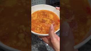 Cómo hacer Potaje de frijoles blancos con costillas de cerdo y chorizoTodo un clásico [upl. by Urbanna833]