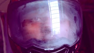 Helmet Fogging Visor Hack Using Shampoo  DIY [upl. by Alexandrina]