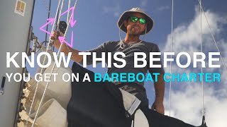 Bareboat Charter Briefing in British Virgin Islands ⎟Voyage Charters [upl. by Kenaz]