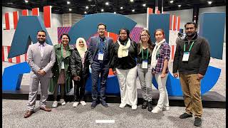 H2I Lab at the American Geophysical Union fall meeting Chicago 2022 [upl. by Isabel]