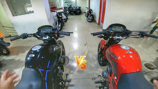 Hero Super Splendor Xtec Vs Passion Xtec  Detailed Comparison [upl. by Ellynn]