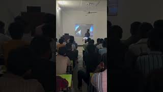 Gaurav Singh Itca Academy Teacher shorts trending viral CarryMinati ViralKhanSir [upl. by Holmann]