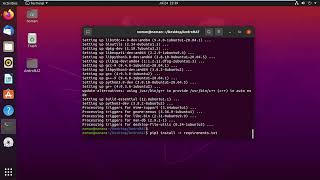 How to install androrat in ubuntu [upl. by Eniamraj997]