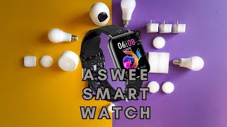 ASWEE – The Revolutionary Smart Watch For Healthy Living [upl. by Cecile]