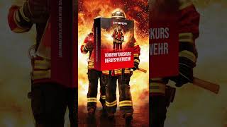 Vorbereitungskurs Berufsfeuerwehr  ALLES für eine erfolgreiche Bewerbung  berufsfeuerwehr [upl. by Gerdi44]