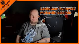 Lasketaan kynnystä mukaviin asioihin  MitäVattua podcast 348 [upl. by Moraj]