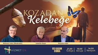 KOZADAN KELEBEĞE [upl. by Pas823]