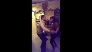 Dancing Bachata Dominican Style Pt 1 [upl. by Grosvenor450]