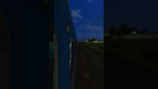 Xing trrain 13019 Bagh Express shortsfeed shortsviral shortvideo shorts [upl. by Ewald]