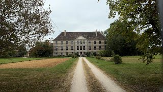 Le Château du Corgebin fait peau neuve [upl. by Proudlove356]