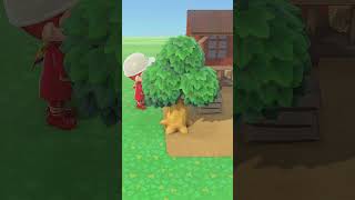 Tuto MINI JARDIN DE FRUITS  ANIMAL CROSSING [upl. by Annibo]