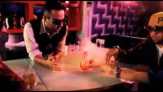 ñejo y dalmata ft tony dize  senda maniatica oficial video 2011 [upl. by Wenonah24]