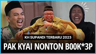 KH SUPANDI SEMARANG Pengajian Terbaru 2023 HALAL BI HALAL LUCU BIKIN NGAKAK JAMAAH 😂 Pengajian Lucu [upl. by Truk595]