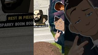 Sparky Sparky Boom Man Reference in The Legend of Korra  avatarthelastairbender avatar [upl. by Butterworth]