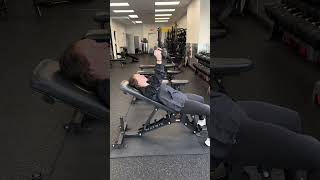 Low Incline Dumbbell Fly [upl. by Shane]