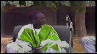 Shata Dr Alhaji Mamman a cikin wakar Malam Babba na Kofar Gabas [upl. by Jada]