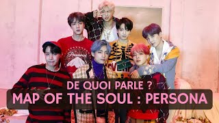 EXPLICATIONS ALBUM COMPLET mapofthesoulpersona [upl. by Baruch835]