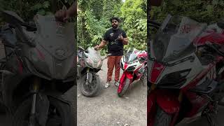 2024 TVS Apache RR 310 PowerPacked Upgrades amp Features Explained  Winglet  Clear Clutch Cover [upl. by Hairaza785]