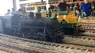 2024 Lansdale PA Founder’s Day Train Show [upl. by Osugi381]