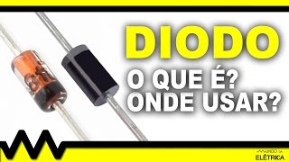 O que é um diodo [upl. by Stav]