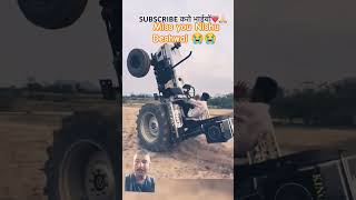 Eicher company tractor stunt karte hue 😭👉🫵 automobile farmer farming youtube tractor gaming [upl. by Vally]