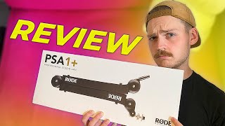 Quick Review  Rode PSA1 Review Unboxing amp Setup [upl. by Lauryn835]