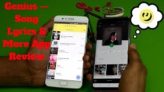 Genius — Song Lyrics amp More App Review [upl. by Aziza290]