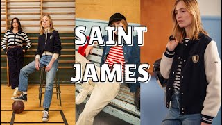 Saint James FW24  Tigs Tuesday [upl. by Cassell]