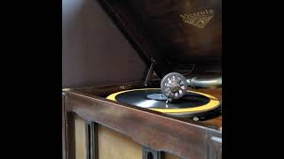 Perry Como（ペリー・コモ）♪Kewpie Doll♪ 1958年 78rpm record Victor VV 1 ｰ 90 phonograph [upl. by Neih]